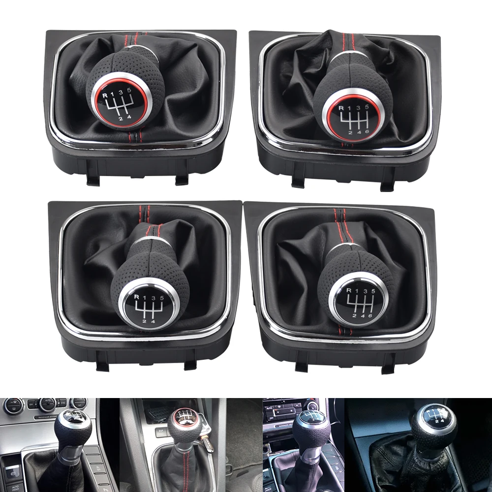 Рычаг переключения передач для VW Golf 5 6 MK5 MK6 R32 R20 GTD GTI 2004 2005 2006 2007 2008 2009 2010 2011 2012 2013