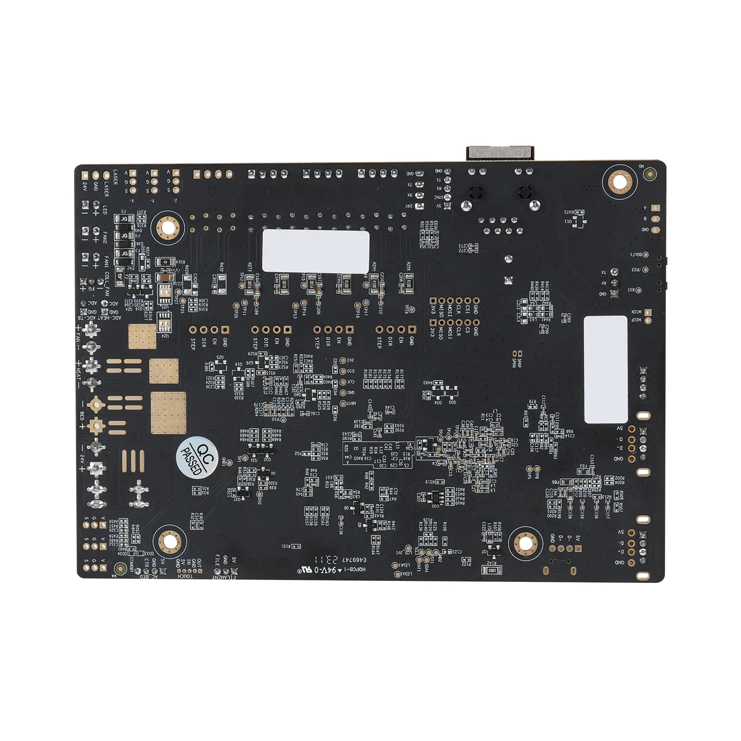 Оригинальная материнская плата Creality K1K1 MAX, бесшумная, обновлённая CR4CU220812S12 32Bit TMC2209 X2000E, комплектующие для 3D-принтера (art.: 3920cf98a24d6) - 3920cf98a24d6