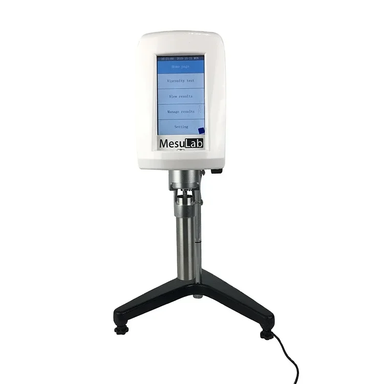 MesuLab ME-LVDV-1T Оборудование для измерения вязкости Lvdve Lvd Dve Lvdv-1t Лабораторный ротационный вискозиметр