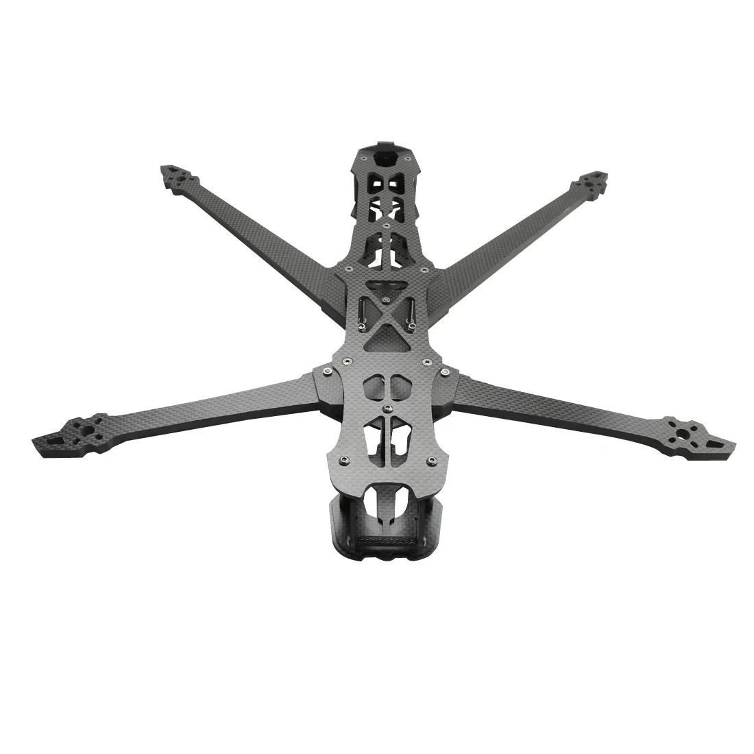 GK-V3 FPV Drone Frame KIT 10 дюймов13 дюймов 435 мм550 мм из углеродного волокна для RC FPV Freestyle Long Range Racing Drone Quadcopter Запчасти (art.: 3920ca48f3764) - 3920ca48f3764