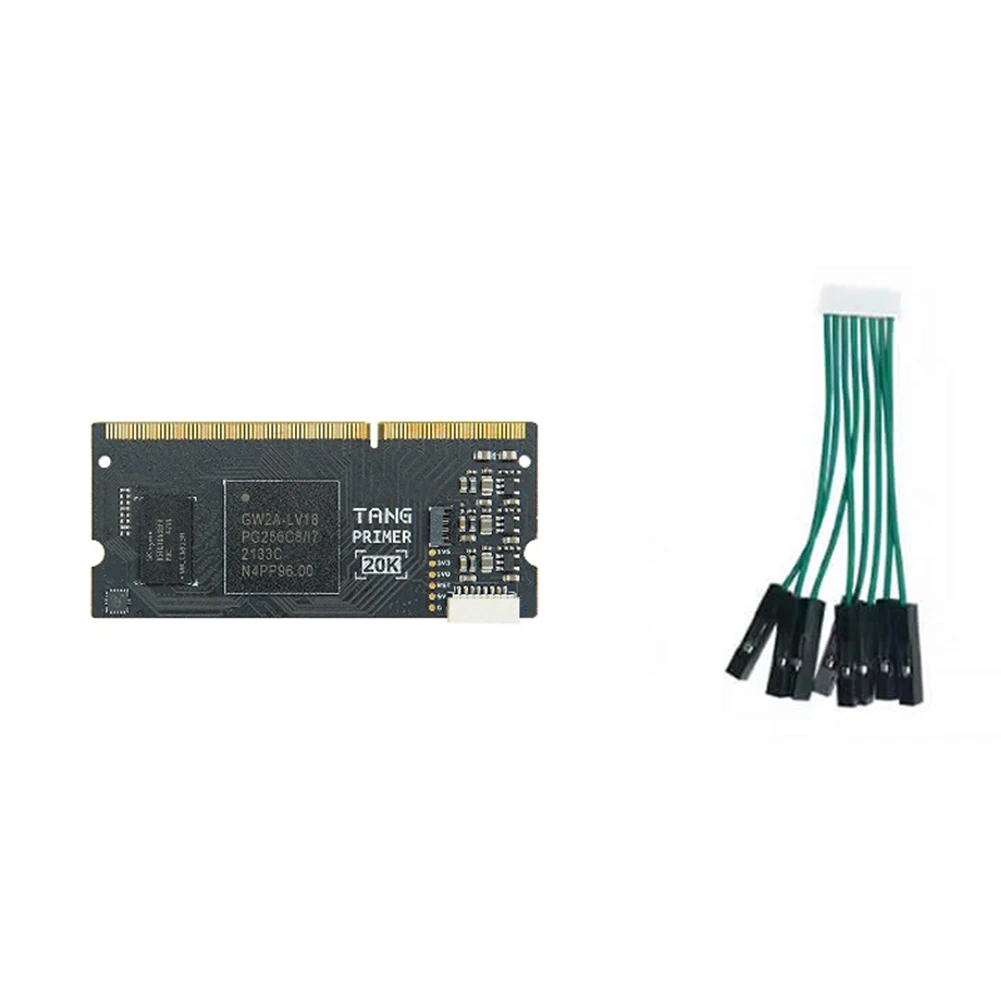 Tang грунтовка 20K макетная плата FPGA Goai Core Board минимальная система GW2A-LV18PG256C8I7