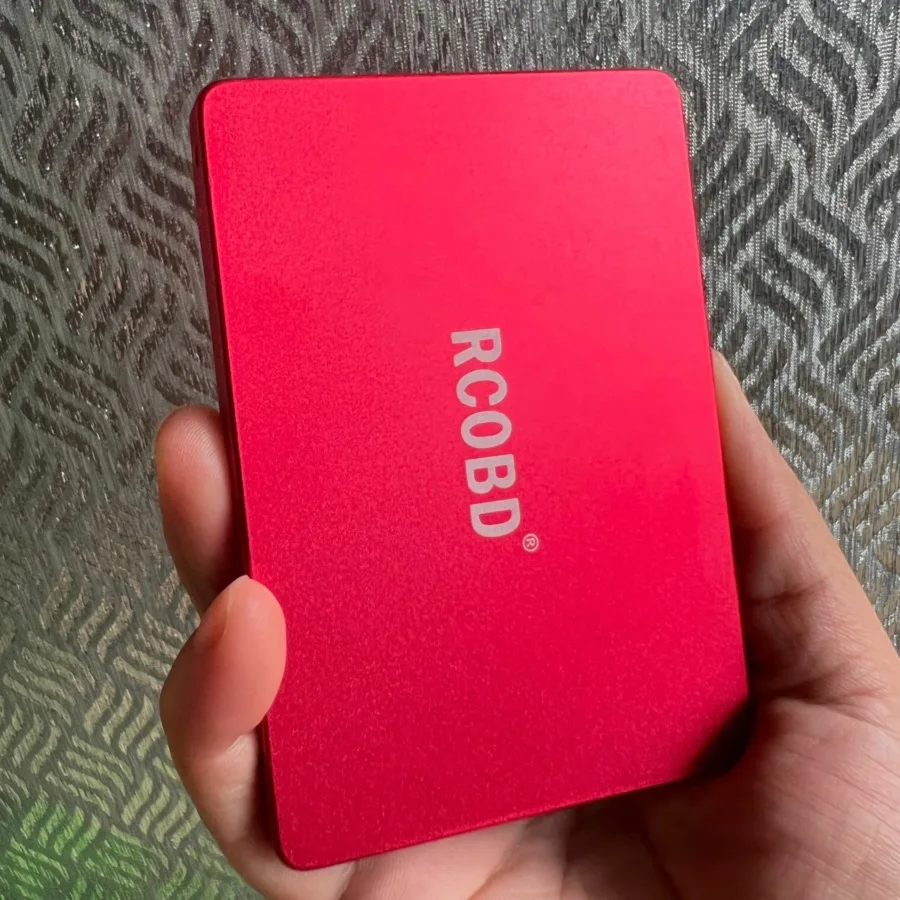 Портативный SSD 1 Тб внешний жесткий диск высокоскоростной мобильный твердотельный накопитель 480 ГБ внешнее хранилище декодирует жесткие диски для ПК/Mac
