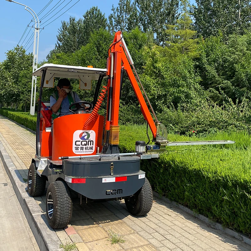 Фото Jining, оптимальный складной телескопический резак для живой изгороди на продажу №5