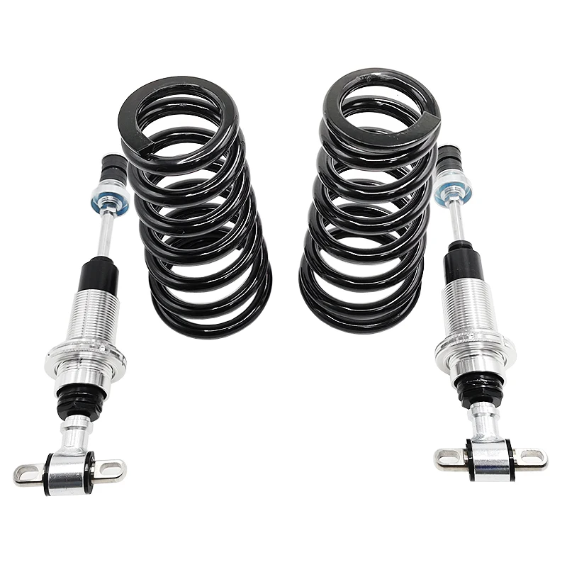 a F X G Body Adjust le Передние амортизаторы Coilover SBC Small Block LS Пружины 500 фунтов