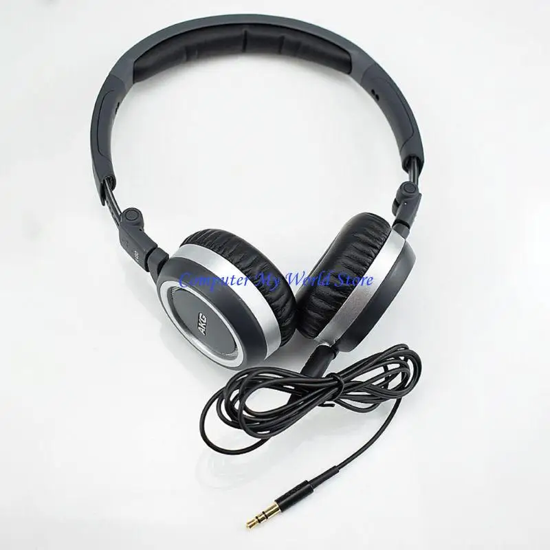Фото Hifi Cavel Cafle Cable Line Hearnet для K450 K452 K480 Q460 Ремонты наушников. №2