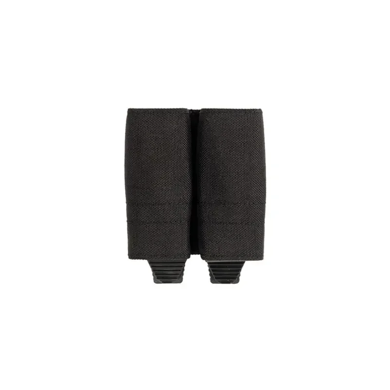 Фото Тактический чехол Molle Mag Pouch, 9 мм, двойной чехол для журналов, поясная кобура для переноски Mag с быстросъемной вставкой из Kydex №3