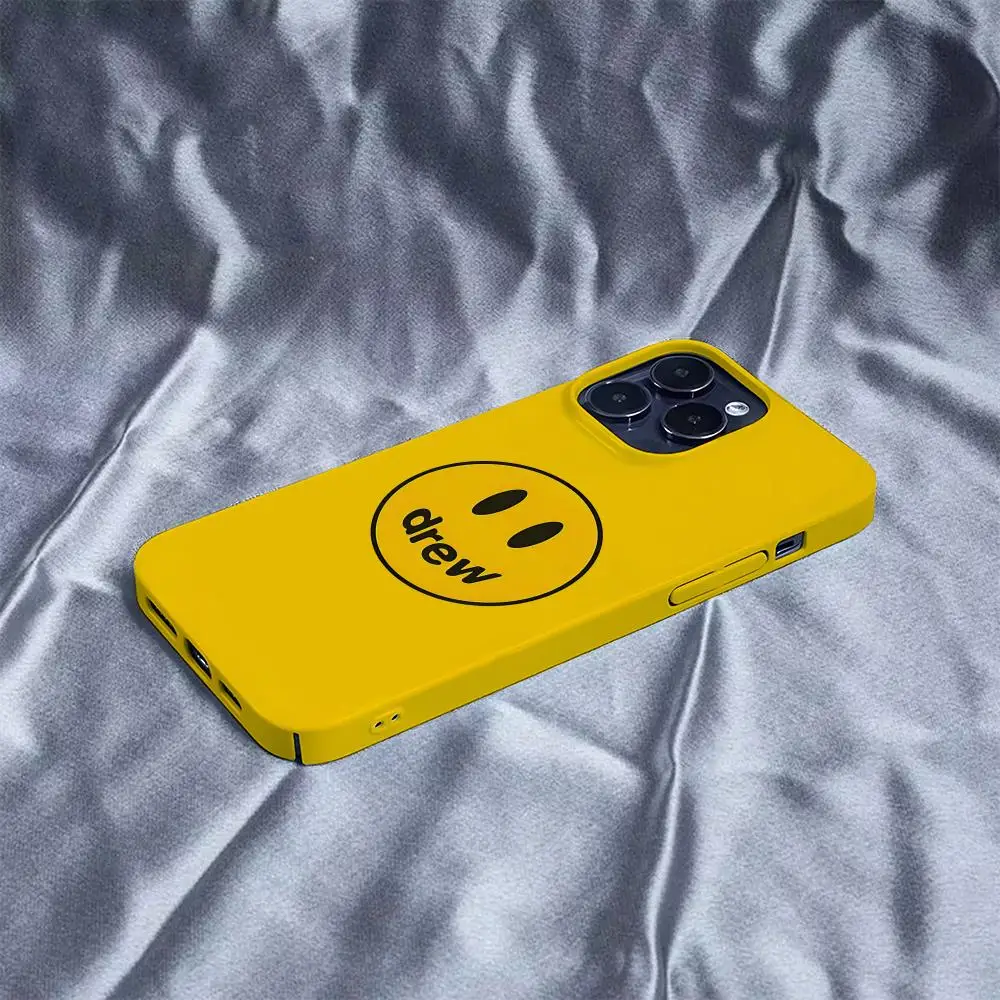 Фото Чехол для телефона Singer Justins B-Biebers D-Drew для IPhone 16, 15, 14, 13, 12, 11 Pro Max XS XR XSMax 6, 7 8 Plus, глянцевая пленочная крышка HD №3