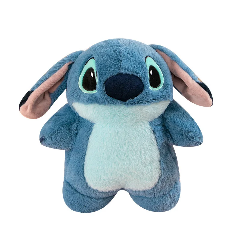 Stitch Disney периферийные милые куклы, бутылка для горячей воды, зимнее отопление, наполненная водой сумка для рук, ног, девушка, рождественские подарки (art.: 3920cb1fbb615) - 3920cb1fbb615