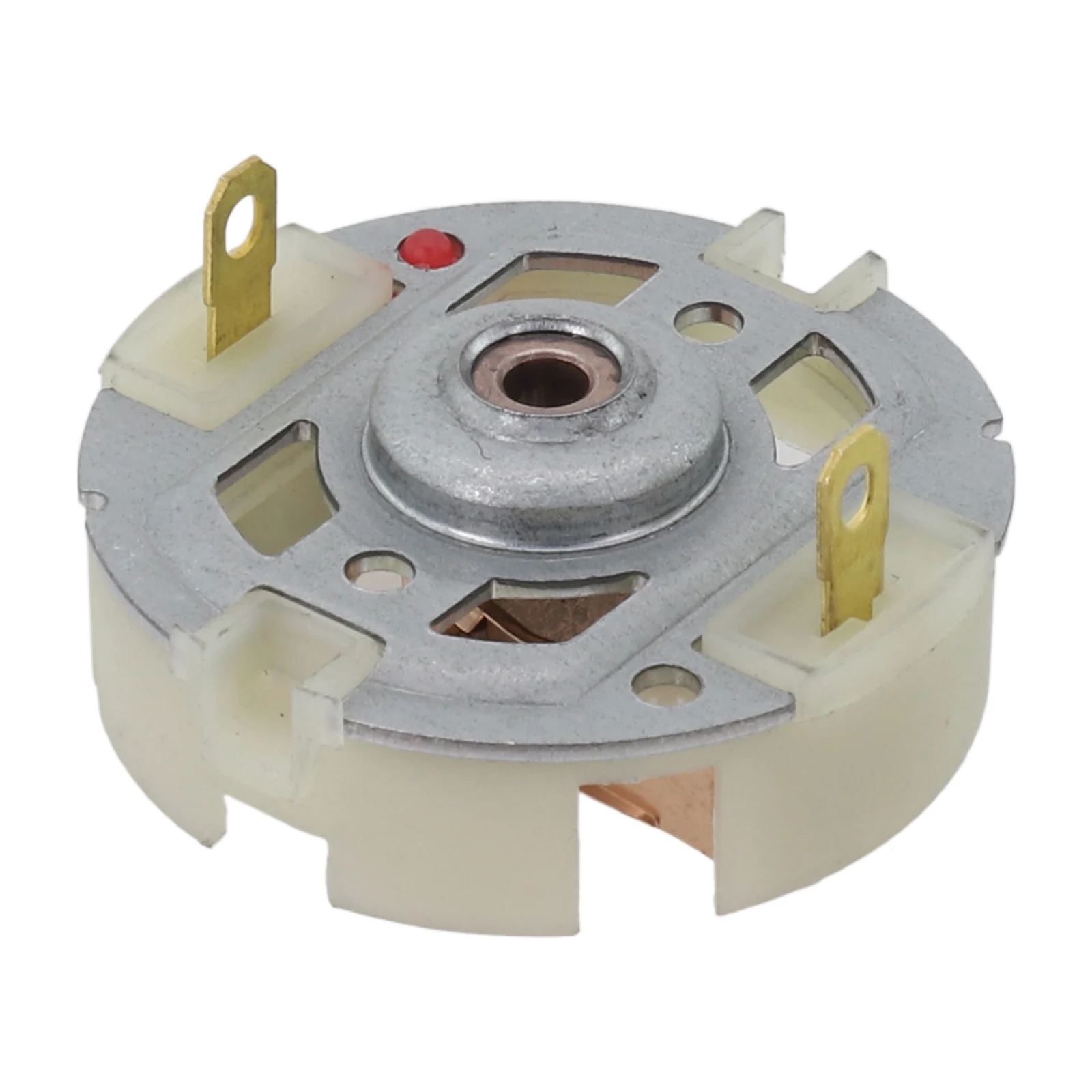 Фото 1 шт. держатель угольной щетки для RS550 HC683LG HC685LG KV3SFN мотор угольный держатель для метлы держатели угольной щетки оборудование для мастерских №5