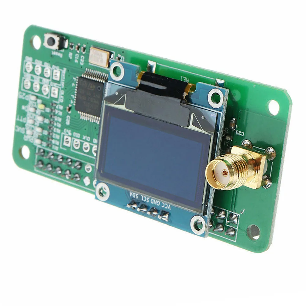 Новейшая точка доступа Jumbospot UHF VHF MMDVM для P25 DMR + OLED + металлический корпус + антенна Последняя точка доступа Jumbospot UHF VHF MMDVM для P25