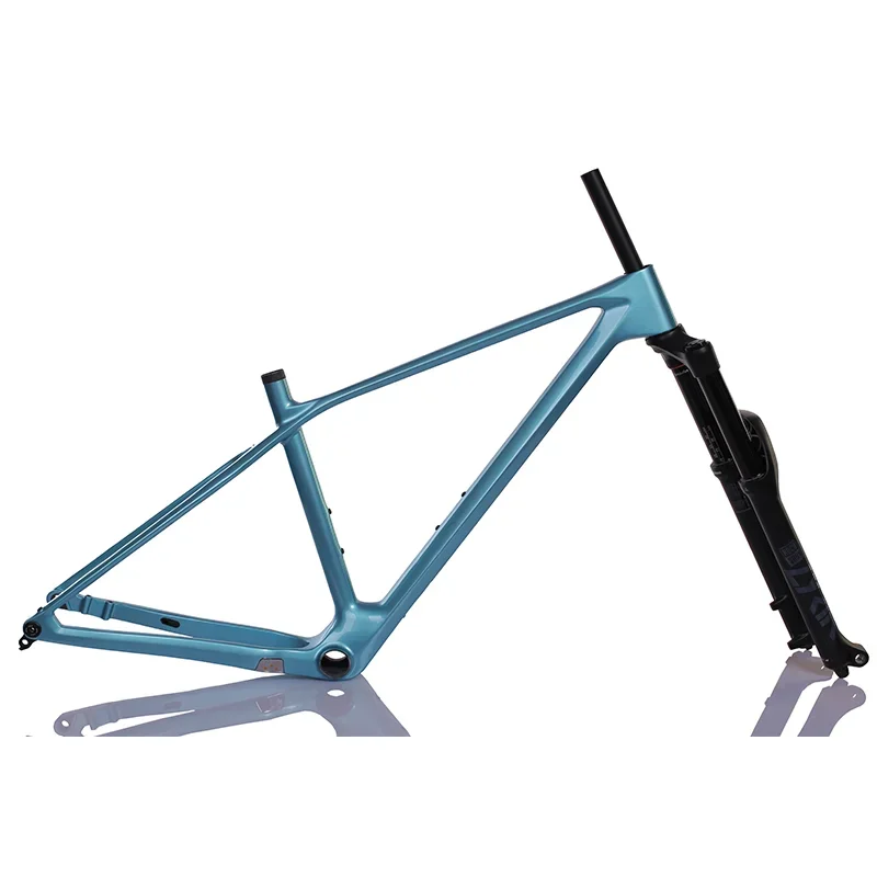 Фото Япония Carbon T800 Карбоновая рама MTB 29er MTB Карбоновая рама для горного велосипеда 148*12 мм Велосипедная рама №4