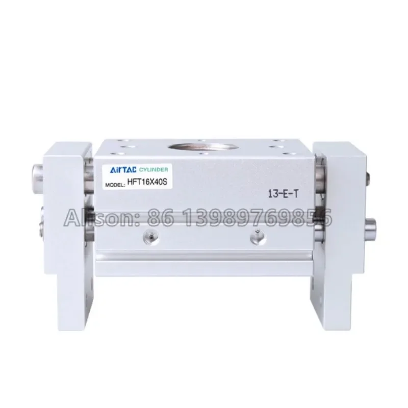 Пневматический цилиндр AIRTAC AIR GRIPPER HFT10X20S HFT10X30S HFT10X40S HFT10X60S HFT16X30S HFT16X60S HFT16X80S HFT20X40S HFT20X60S