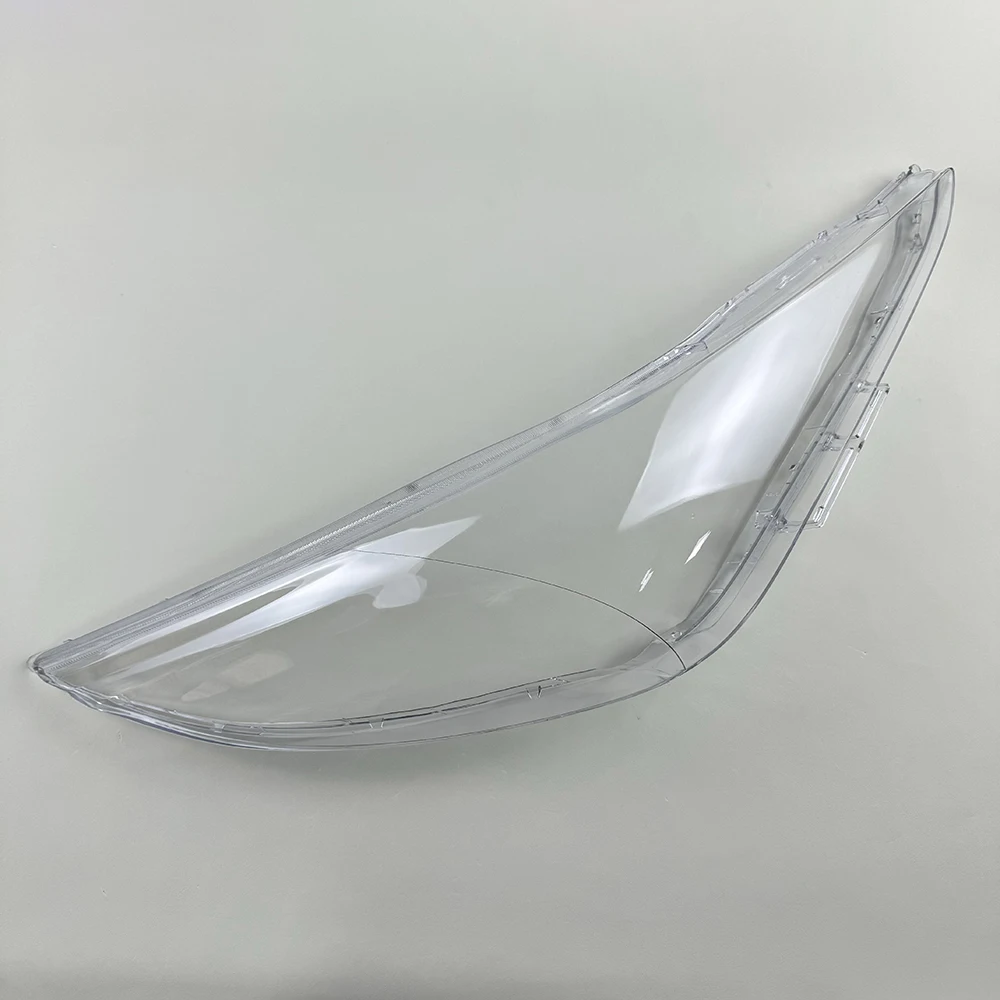 Фото Прозрачная накладка на переднюю фару для Hyundai Sonata 2010 2011 2012 2013 2014 2015 №5