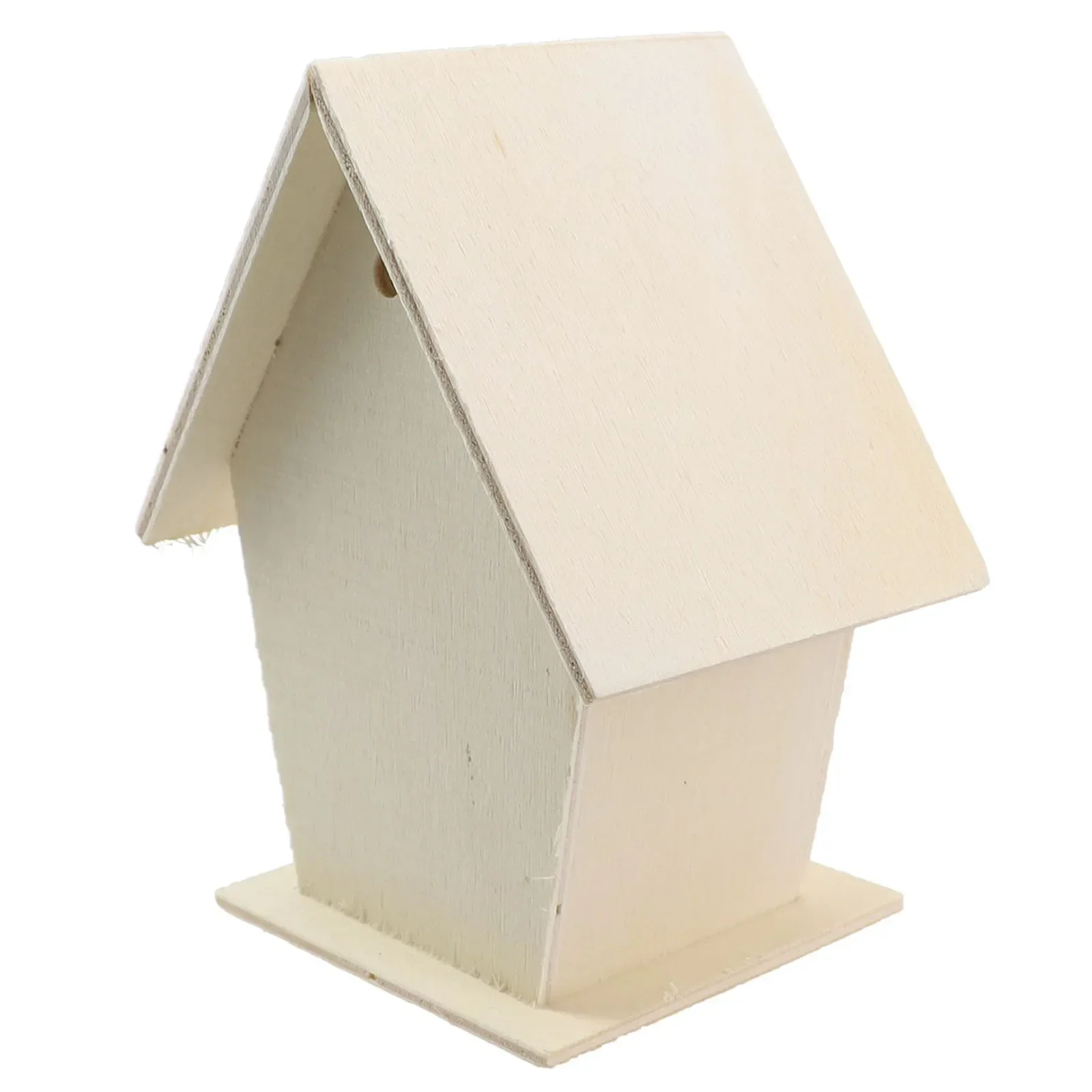 Фото Деревянное гнездо для птиц H = деревянная коробка для птиц = rdhouse Home P = Nes =========== домашних животных, коробочка для рукоделия для спальни, украшение сада №2