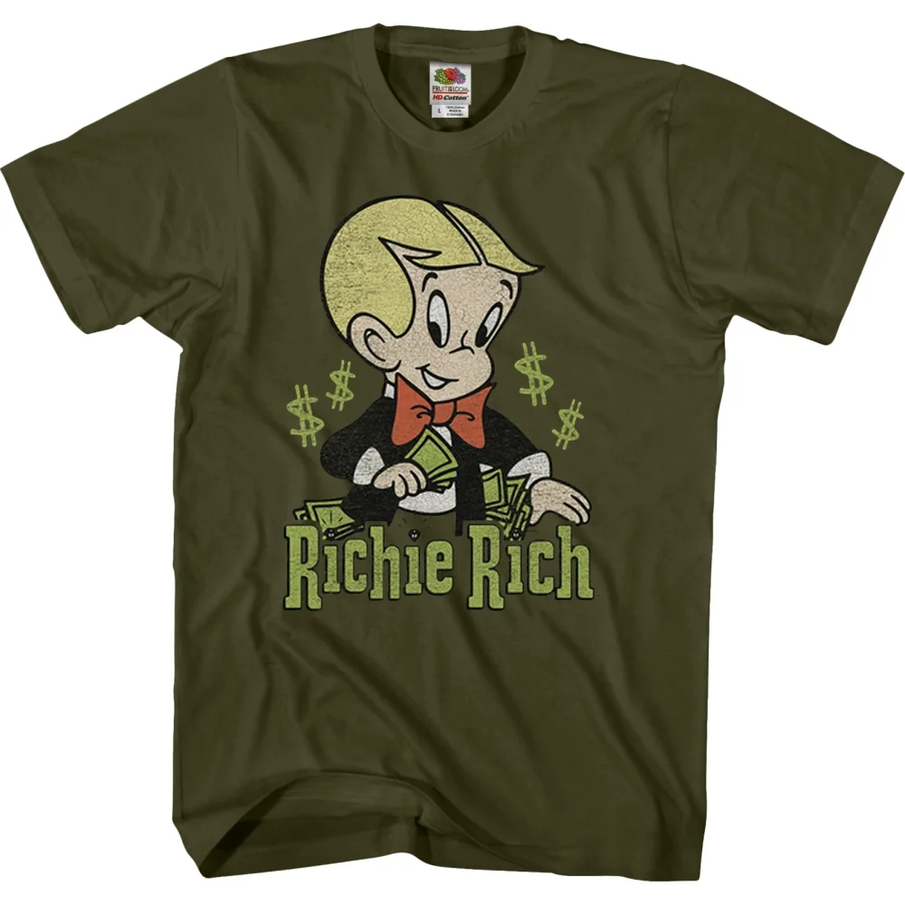 Футболка Richie Rich