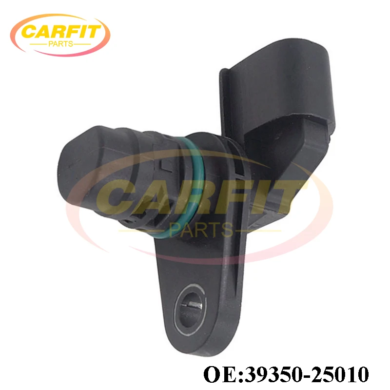Новый OEM 39350-25010 3935025010   Датчик положения распределительного вала для Hyundai Santa Fe Sonata Tucson Kia Optima Sorento Rondo, автозапчасти (art.: 3920c79cf2362) - 3920c79cf2362