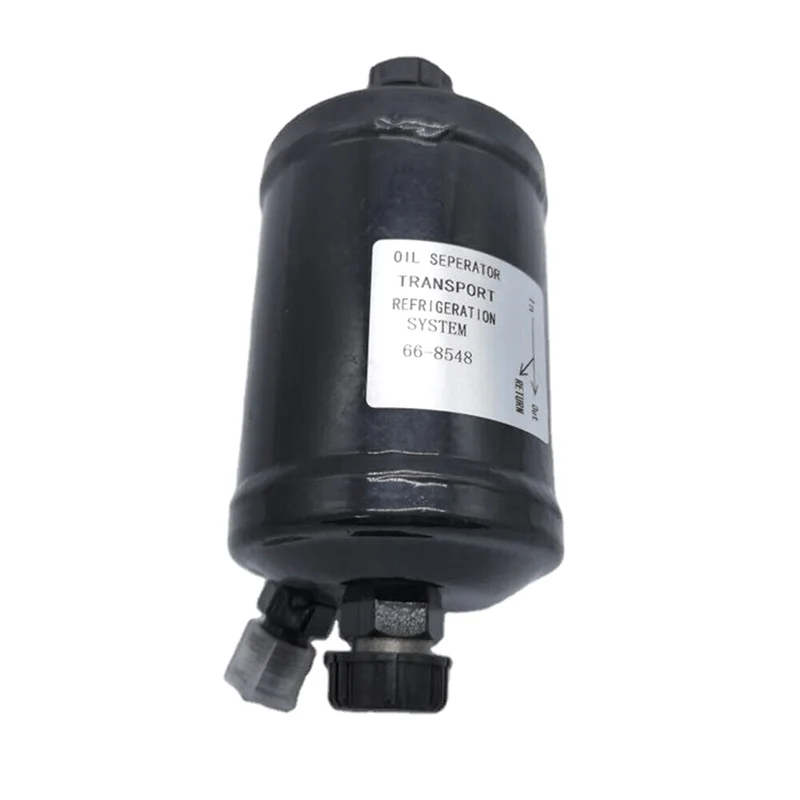 Фото Маслоотделитель для Thermo King V190 V-200 V-250 V-300 V-500 KV-500 SV-400, номер детали: 66-8548 66-5526 Сменные аксессуары №5