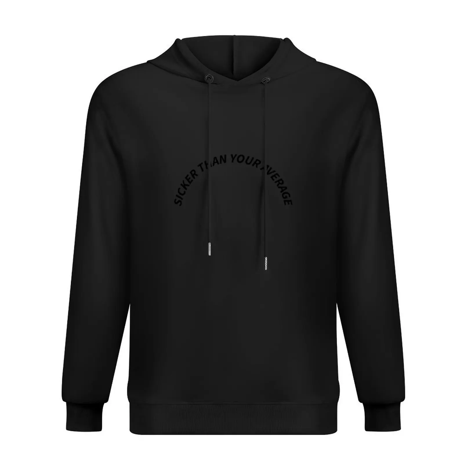 Белая толстовка с капюшоном «Sicker Than Your Mediage» Notorious B.I.G Biggie Smalls Design, одежда в стиле аниме, новые толстовки и кофты