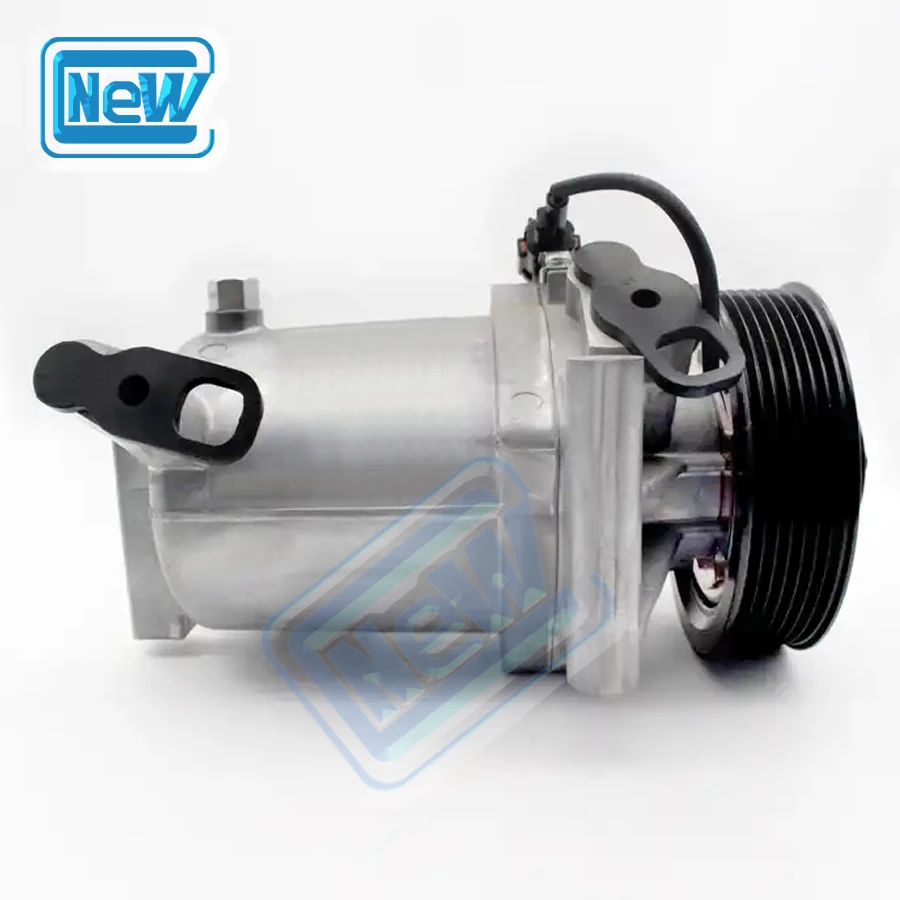 Компрессор переменного тока CR-10 для Nissan Versa Cube TIIDA GRAND LIVINA 1.8L 92600CJ73D 92600CJ73E 141068 2021683   92600CJ63A 57887 57887 (art.: 3920cd4cccfba) - 3920cd4cccfba