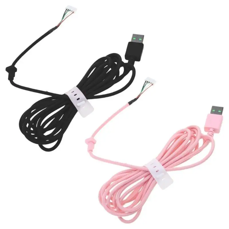 Фото 652F Кабель наушников для 7.1 V2 Gaming Hearsets Замена музыкального кабеля шнур №2