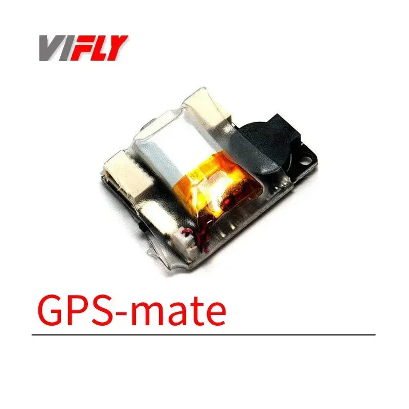 VIFLY GPS-MATE Дрон GPS Эксклюзивный модуль питания Встроенный VIFLY Finder 2 для FPV Дрон с неподвижным крылом DIY Запчасти