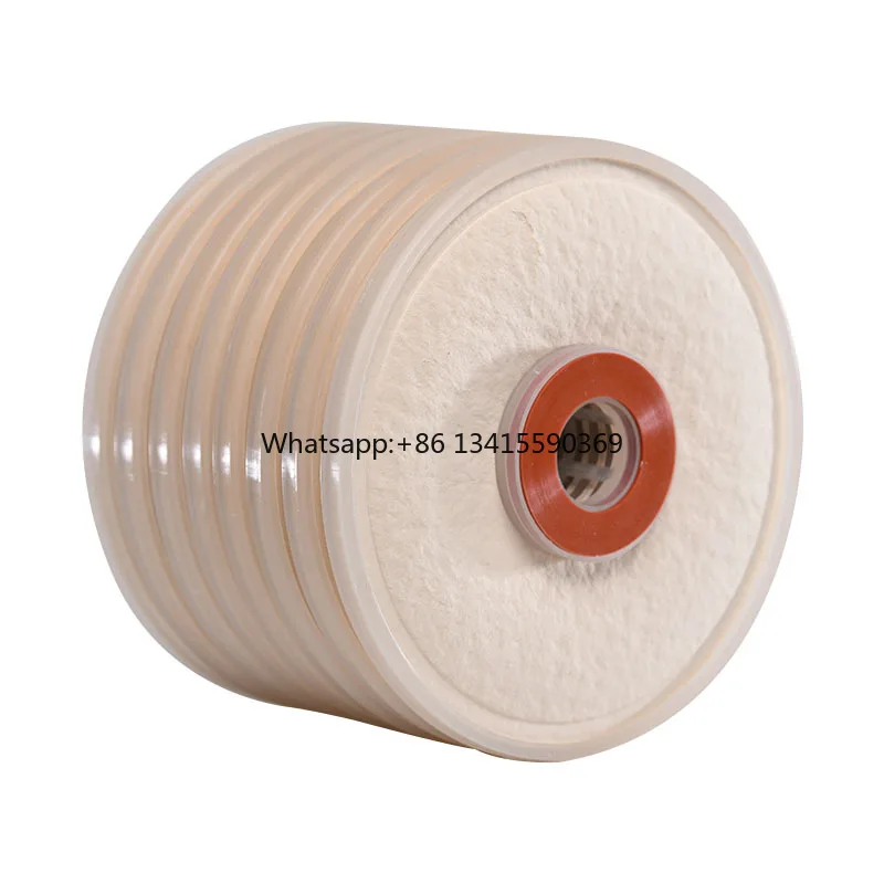 Модули фильтра глубины Supradisc Sdt 5500 300t550c516vp 16 дюймов 16 ячеек 25-30um