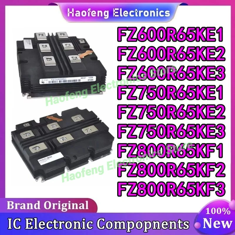 FZ600R65KE1 FZ600R65KE2 FZ600R65KE3 FZ750R65KE1 FZ750R65KE2 FZ750R65KE3 FZ800R65KF1 FZ800R65KF2 FZ800R65KF3