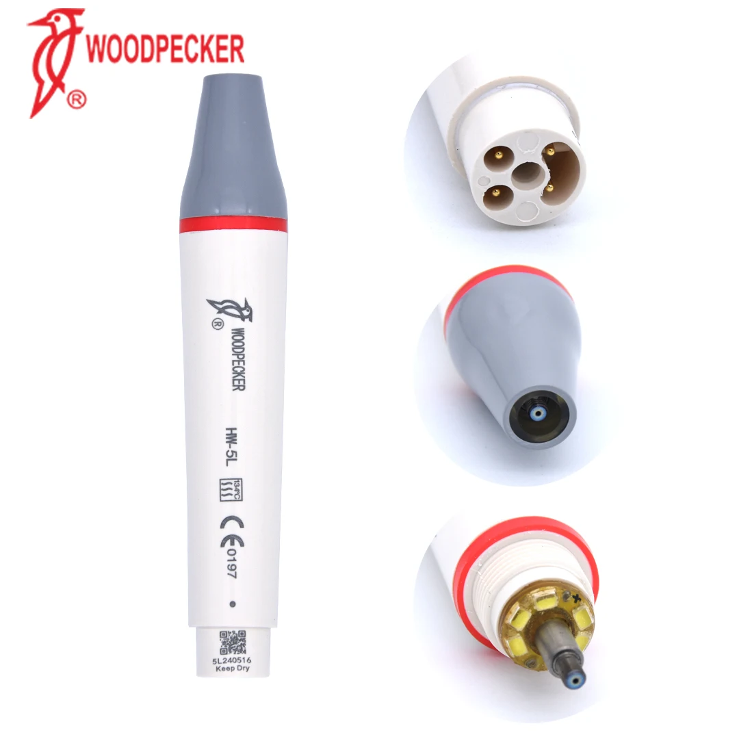 Прибор для чистки зубов WOODPECKER, прибор для чистки зубов, медицинское оборудование