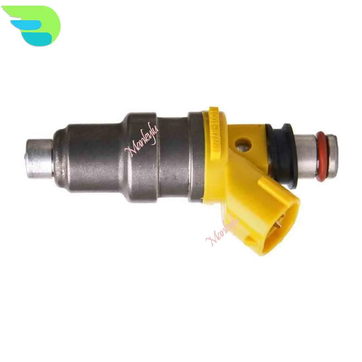 Фото 4 шт. топливные форсунки 1001-87650 680cc для Toyota MR2 CELICA SUPRA 3S/7MGTE 4A/7MGE комплект топливных форсунок двигателя №3