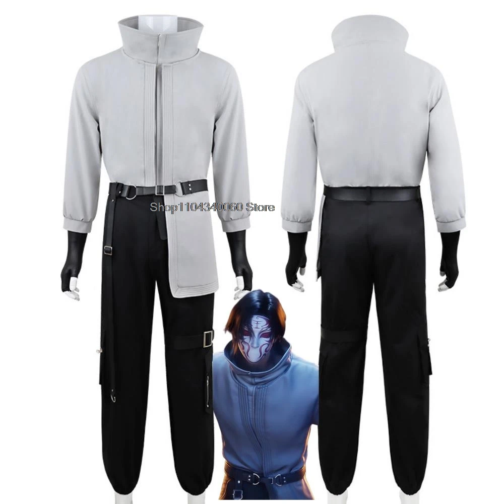 Игра Slay The Gods Wang Mian костюмы аниме комплект косплей костюм Хэллоуин костюм новый индивидуальный заказ