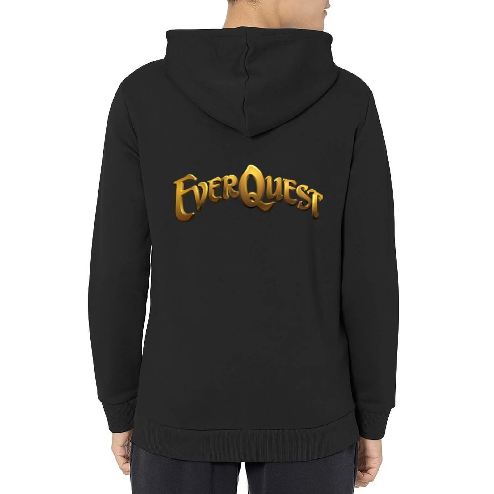 EverQuest Толстовка мужская одежда осенняя одежда эстетичная одежда мужская одежда толстовка с рисунком