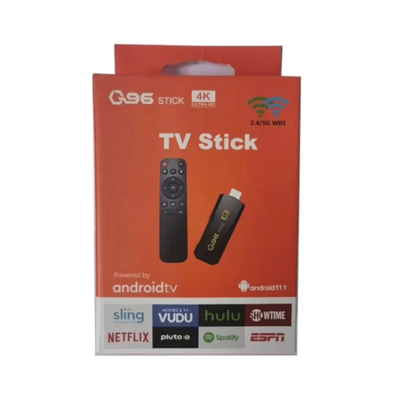 LEMFO Q96 Умный телевизор Android 10 Двойной телевизор WIFI Bluetooth Allwinner H313 Умный телевизор Комплект Android 10 (art.: 3920c1c03518e) - 3920c1c03518e