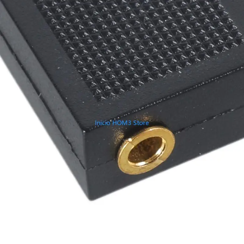 Фото A5YD Adust Adapters 3,5 мм авиационная гарнитура конвертер гарнитуры №4