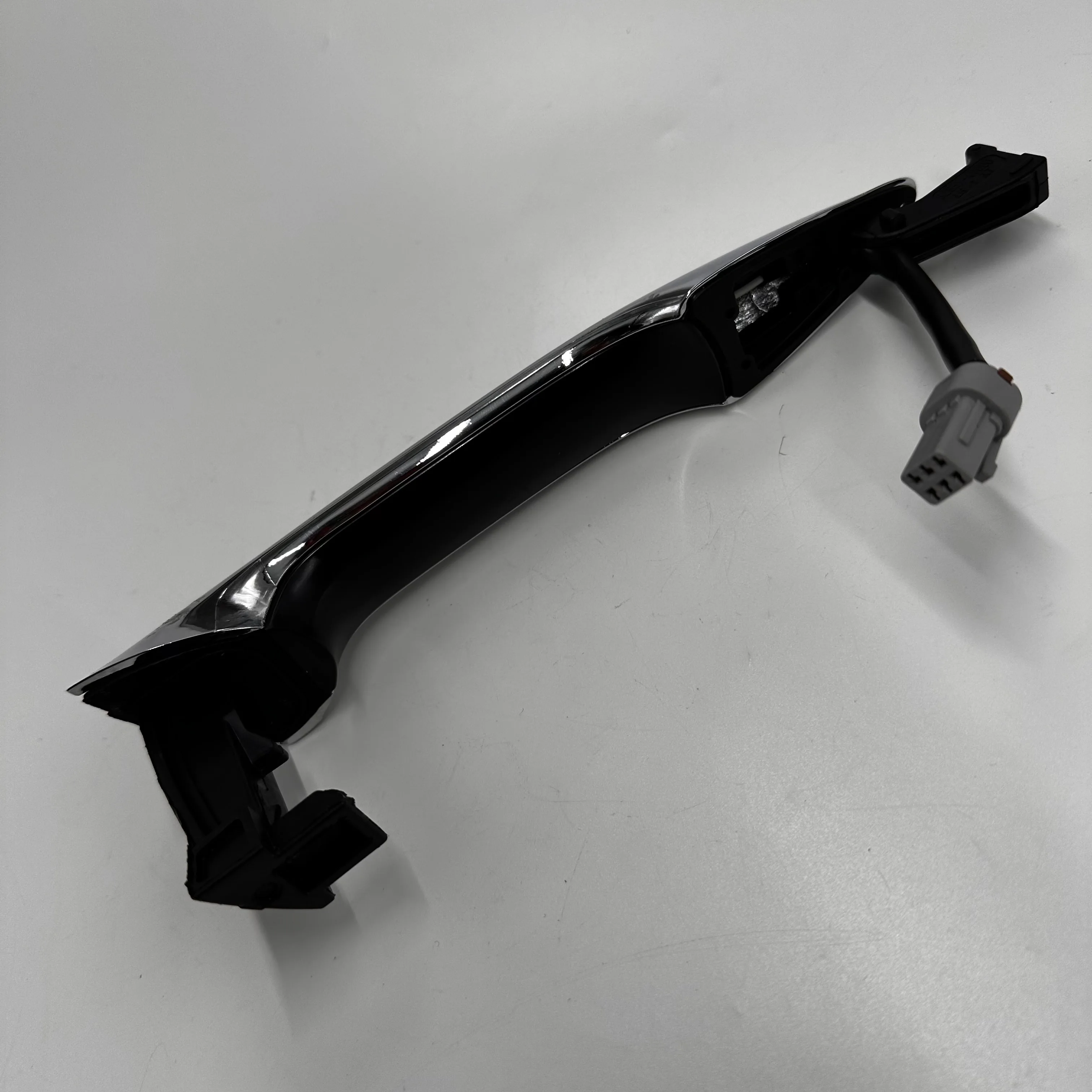 Фото Original For Elantra Md Door Handle Inductance External Handle Front Door Oem 826513x210 826613x210 High Quality №2