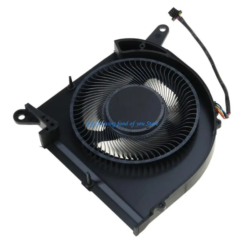 Фото H9EB замена GPU CPU Охлаждающий вентилятор для Aorus 15G 15p 17g 17p RX5G RX7G RP77 Ноутбук №4