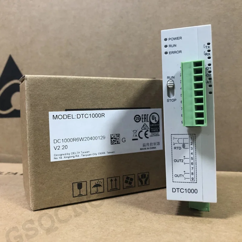 Новый оригинальный модуль Delta термостат DTC2000V DTC2000R DTC2000C DTC2000L