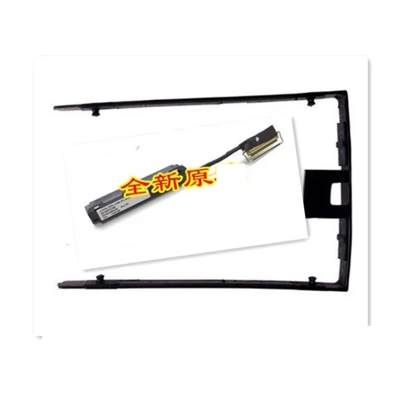 Новый кабель жесткого диска SATA для Lenovo ThinkPad T470 T470P A475 T480 T480P A485, лоток для кронштейна HDD Caddy