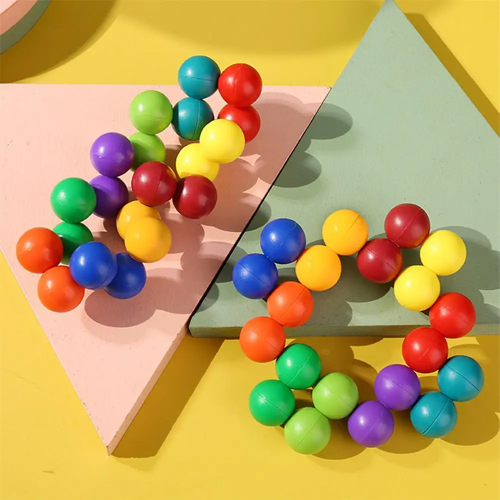 Фото 3D-пазл, игрушка-антистресс, бесконечная крученая Гибкая скульптура для снятия стресса №2