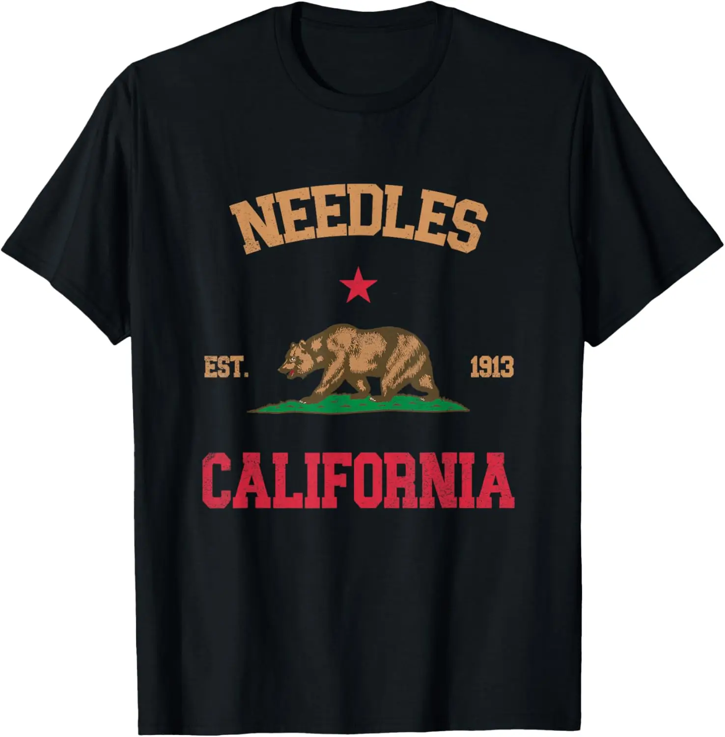 Футболка Needles California