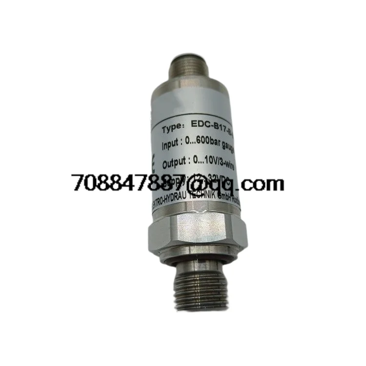 Совершенно новый оригинальный EDC-B17-B-BT-C-025-M124-G1/4A-NBR