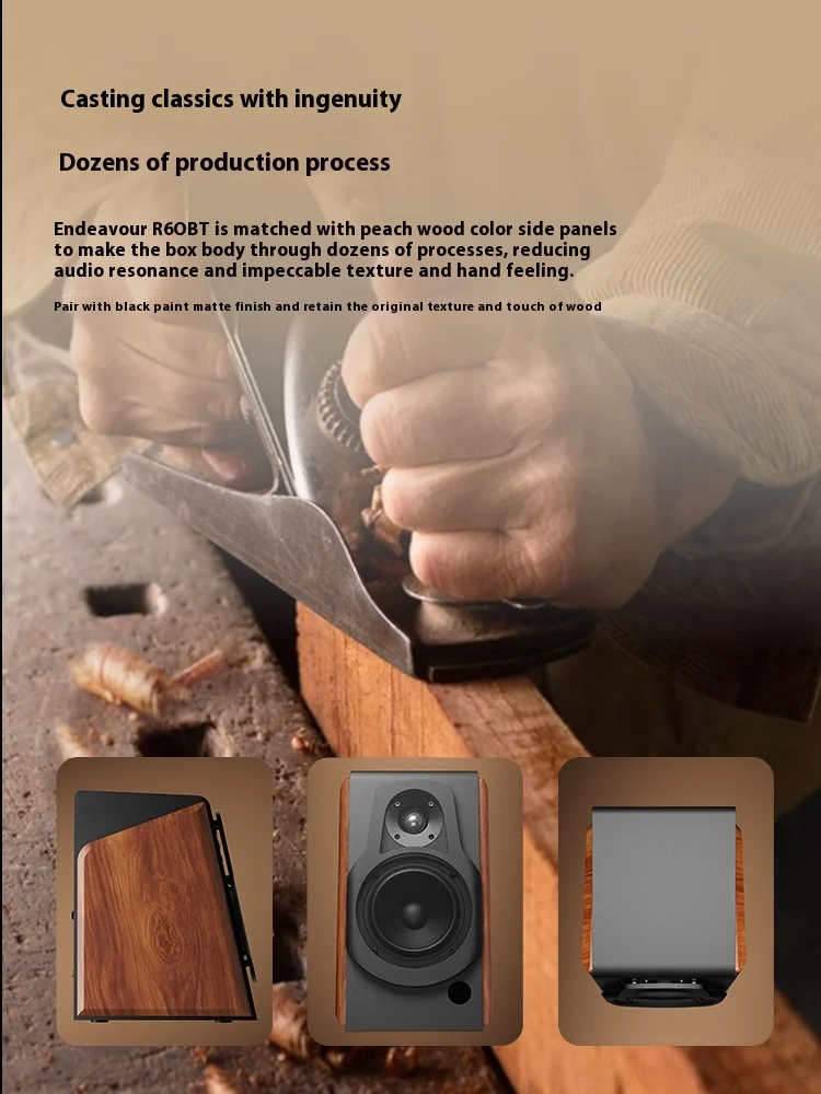 Беспроводной динамик F&D R60BT Pro Bluetooth5.0, 120 Вт, активный динамик высокой мощности, Hi-Fi, домашний уличный караок, музыкальный сабвуфер по индивидуальному заказу (art.: 3920cca1aeea4) - 3920cca1aeea4