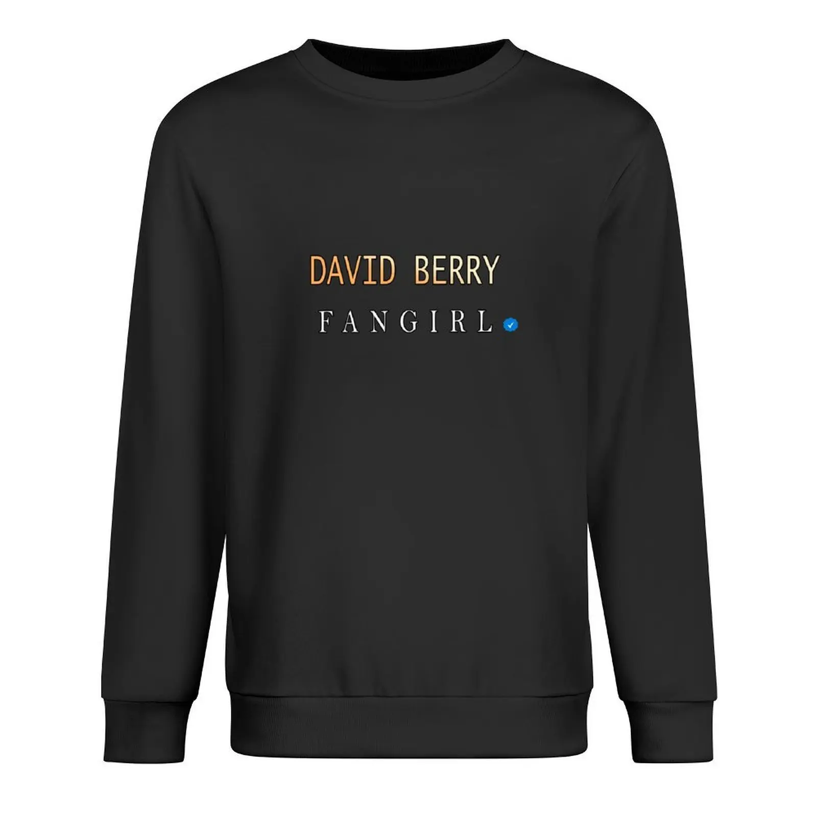 Fangirl-Pullover David Berry, зимняя одежда, одежда в стиле аниме, одежда в стиле аниме, мужская одежда, толстовка большого размера Толстовки и свитшоты