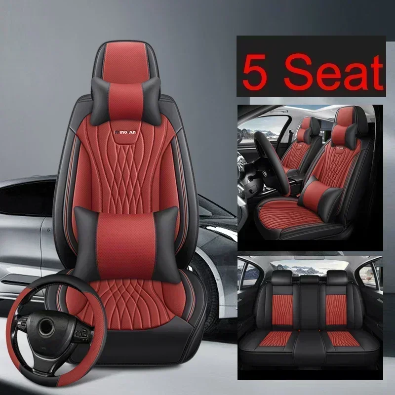 Полноразмерный Чехол для автомобильного сиденья для MG ZS EV GT EHS RX5 MG4 MULAN MG5 MARVEL R MG6, автомобильные аксессуары (art.: 3920c977cec11) - 3920c977cec11