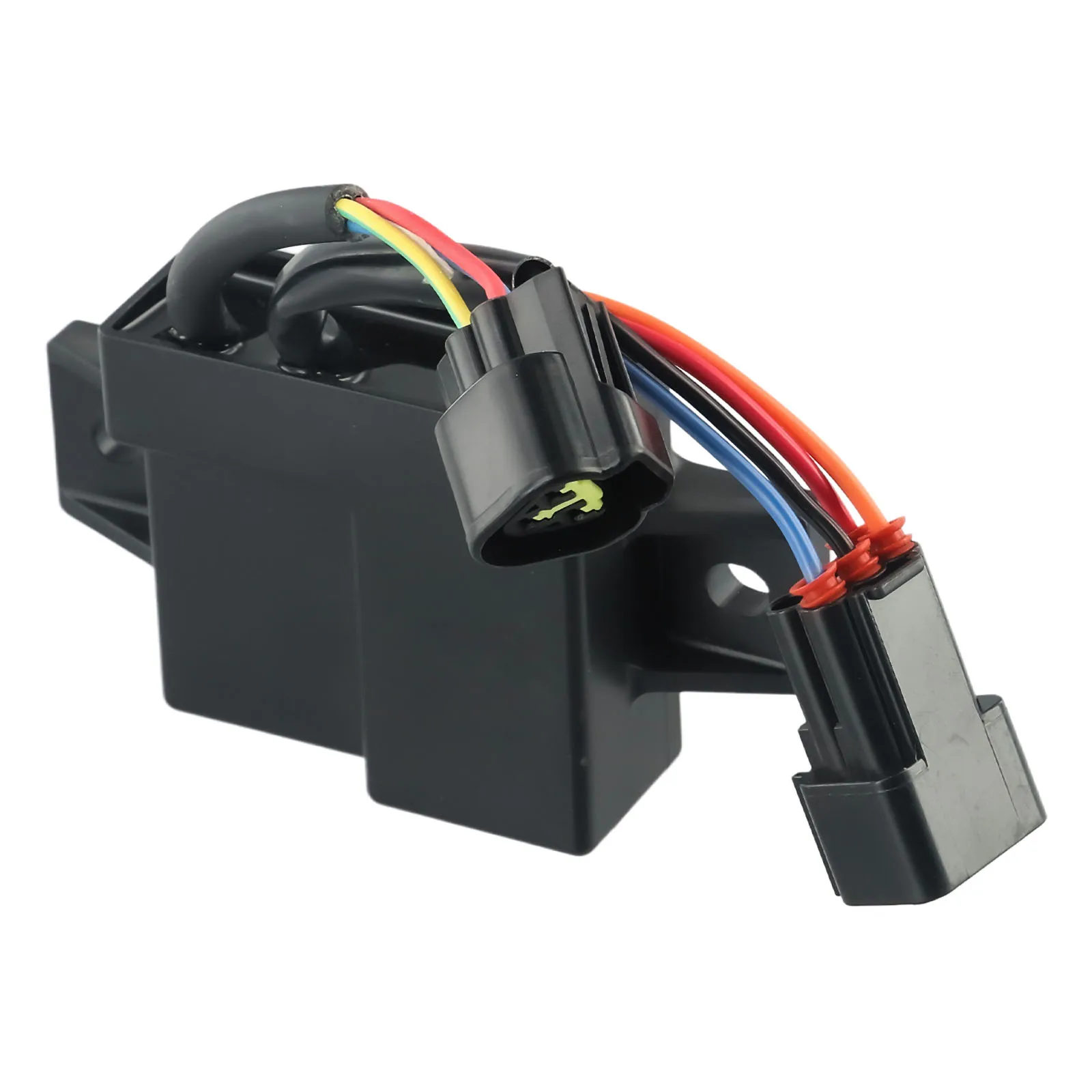 1x CDI Rev Коробка зажигания подходит для Suzuki Quadsport Z50 LTZ50 2x4 2006-2009 2017-2022 черный пластиковый воспламенитель Plug-and-play (art.: 3920c44cae6a7) - 3920c44cae6a7
