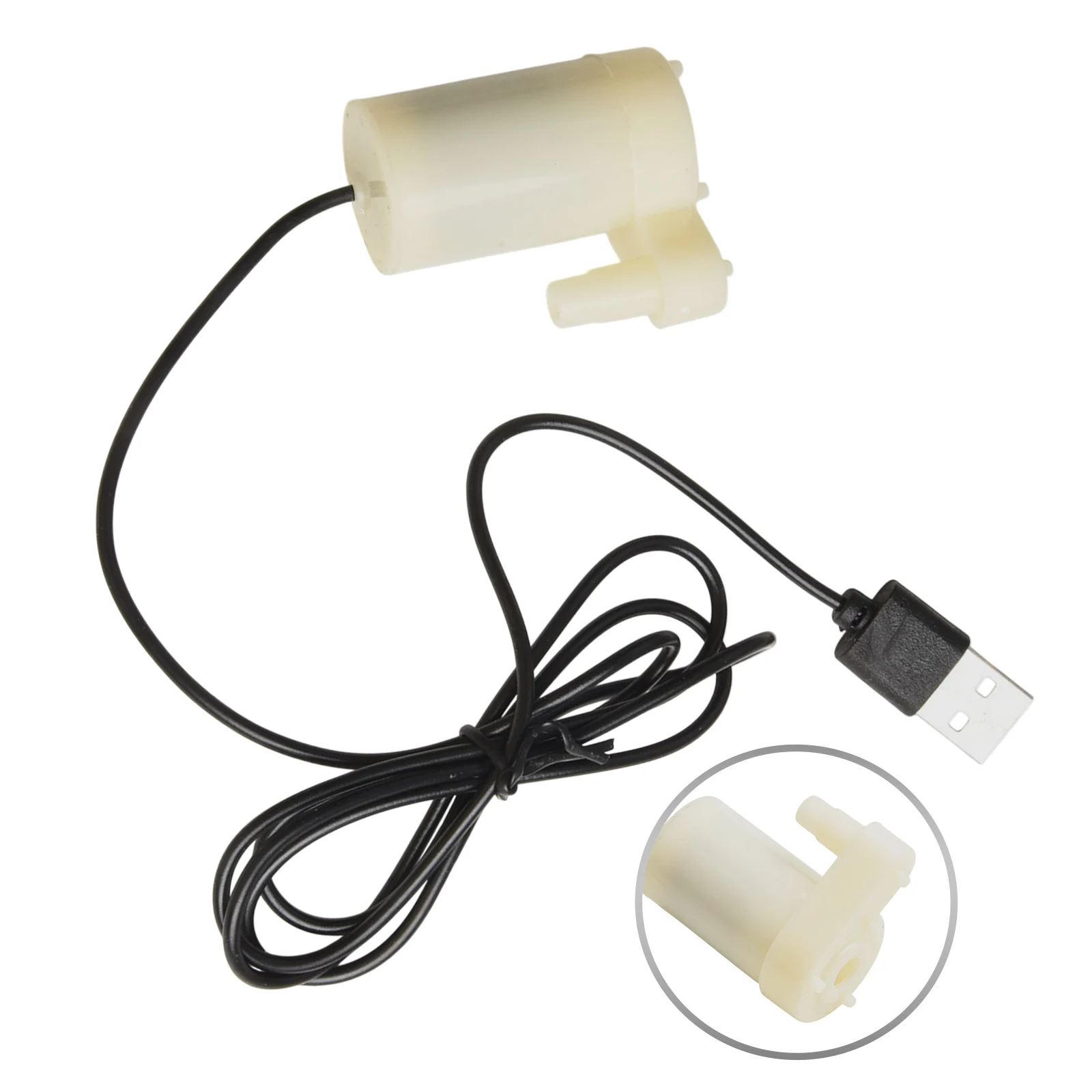 USB-водяной насос, мини-USB-резак, перекачивание топлива, газа, жидкость, 0 ~ 60 градусов Цельсия, воздушный компрессор, антикоррозийный (art.: 3920d236af6c8) - 3920d236af6c8