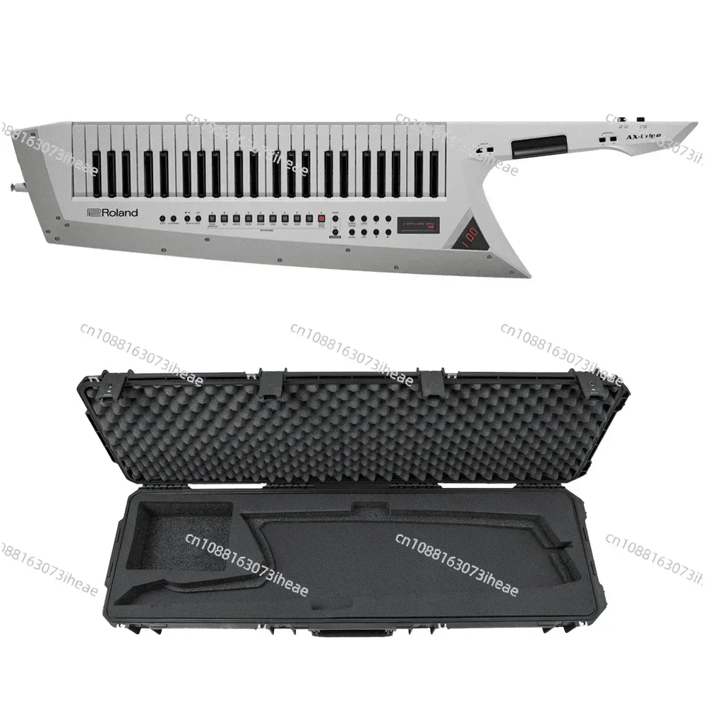 Горячие продажи 49-клавишного синтезатора Keytar AX-Edge - белого цвета