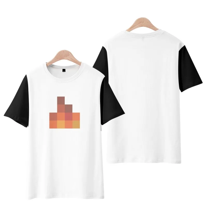 Tommyit Tim Impian Smp Merch Musim Panas Gaya Keren Anime Harajuku WanitaPria atinnasan Lengan Pendek Kaos продолговатый Pria (art.: 3920c9db3b899) - 3920c9db3b899