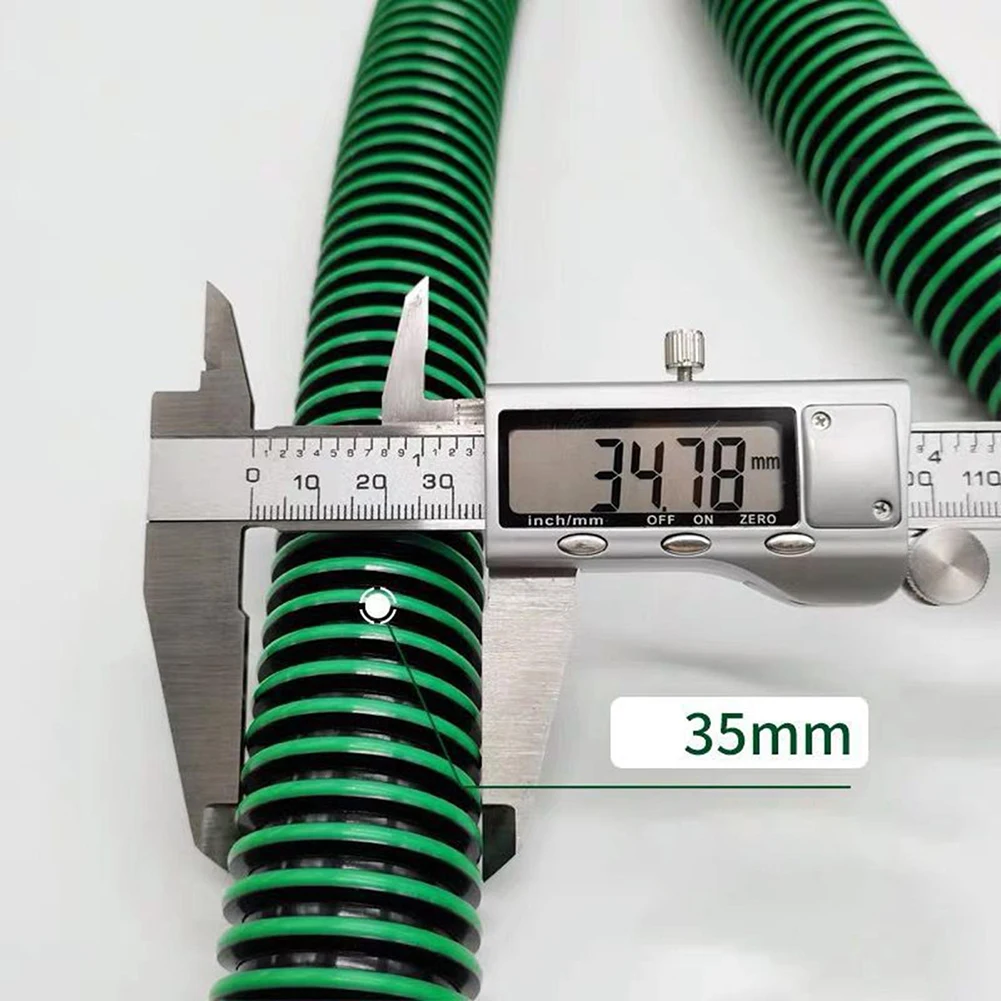 3.5M Hose5M Hose Dust Extraction Hose For Vacuum D27 Hose (Ø 35 Mm) CTL 11,CTL 11 E,CTL 22,CTL 22 E Antistatic Threaded Hose (art.: 3920cba556b9d) - 3920cba556b9d