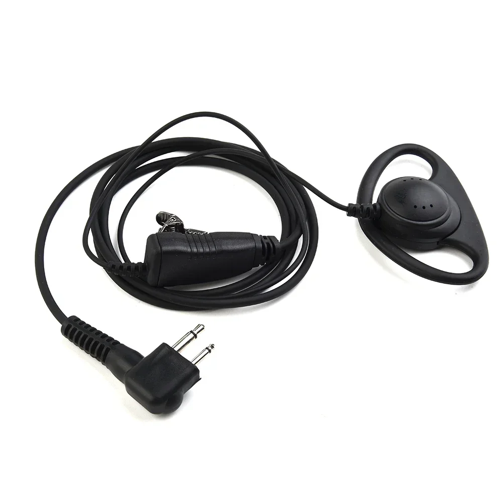 Портативная PTT-гарнитура с микрофоном, сменные наушники для Motorola DP4800 DP4801 DP4600 DP4601, аксессуары для раций