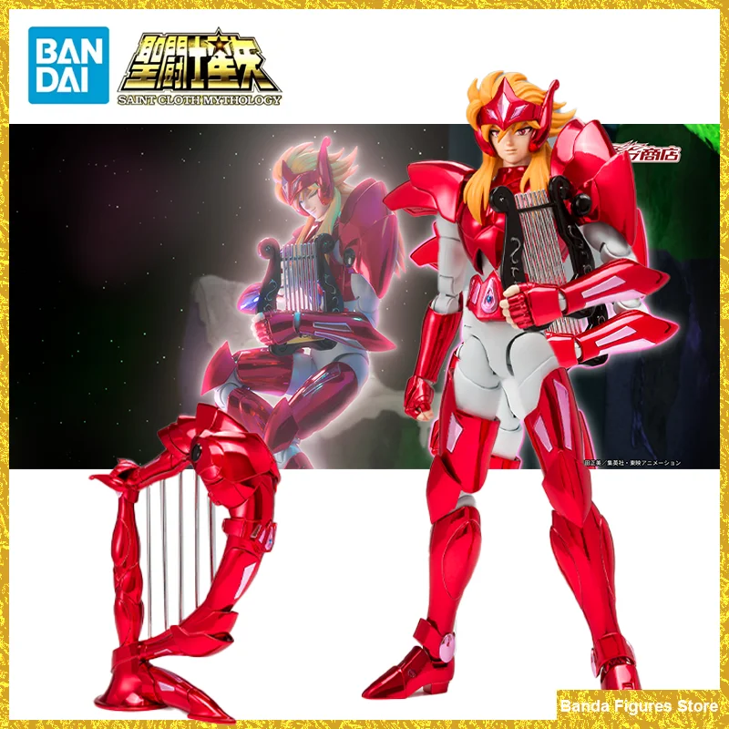 Оригинальный Bandai SAINT CLOTH MYTH EX Eta Star Bene Toner Gerhard Mime Meem в наличии, коллекция аниме, фигурки, модель игрушки